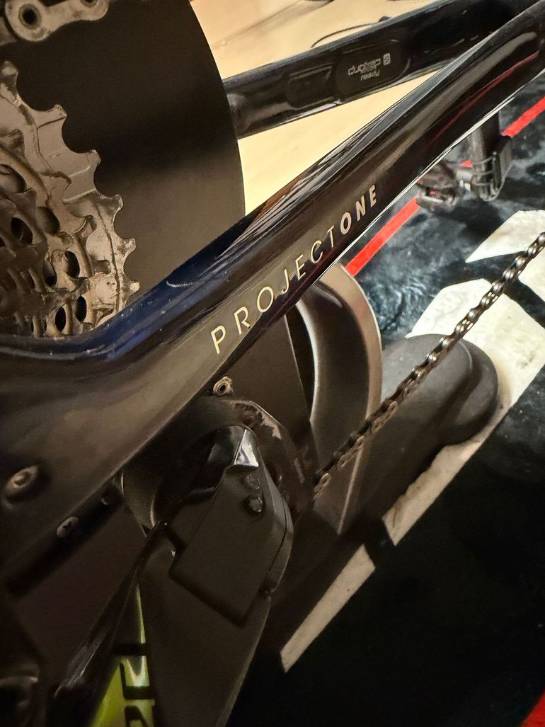 Used Trek Émonda SLR 9 eTap 2021 2021 Road & Gravel, Red — image 8 of 10