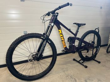 Kona, Process X DH 2025