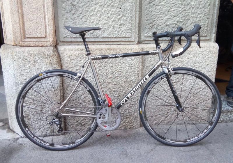 Used Mathitech Custom Shimano Ultegra 2009 Road & Gravel