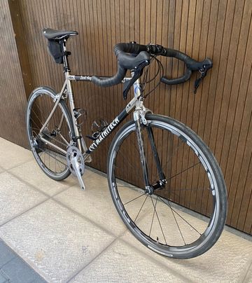 Used Mathitech Custom Shimano Ultegra 2009 Road & Gravel, Light Gray — image 2 of 3