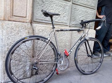 Used Mathitech Custom Shimano Ultegra 2009 Road & Gravel, Light Gray — image 3 of 3