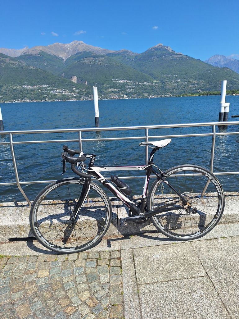 Used Ridley Astweia 1106b 2011 Road & Gravel, Black — image 1 of 3