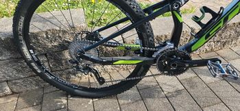 Used Scott Scott Spark 750 Fully 2014 Mountainbike, Black — image 4 of 6