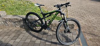 Used Scott Scott Spark 750 Fully 2014 Mountainbike, Black — image 2 of 6