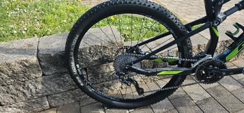 Used Scott Scott Spark 750 Fully 2014 Mountainbike, Black — image 5 of 6
