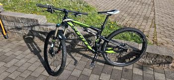 Used Scott Scott Spark 750 Fully 2014 Mountainbike, Black — image 1 of 6