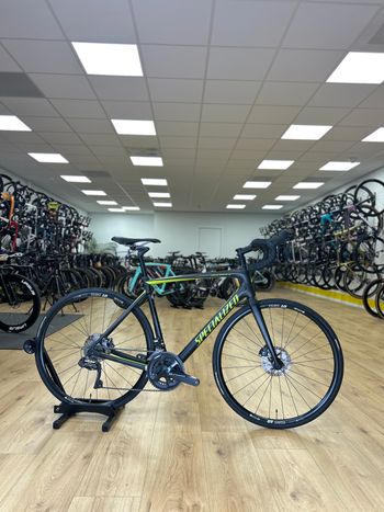 Specialized, Roubaix Di2 Carbon