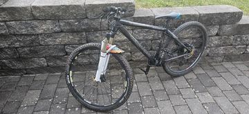 Tweedehands Bergamont Platoon MGN 1x12 SRAM NX SramLevel TL 2009 MTB