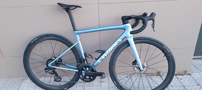 Used Specialized Tarmac Shimano Ultegra Di2 2025 Road & Gravel