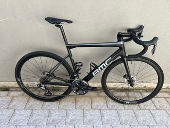 BMC, Teammachine SLR01 DISC FOUR 2020