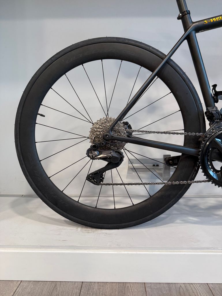 Used Trek Madone SL 7 Gen 7 2024 2024 Road & Gravel — image 3 of 6