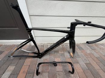Cannondale, SuperX LAB71 Frameset 2025 Frameset