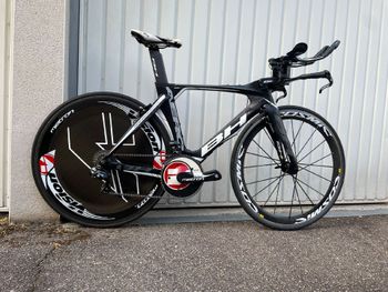 BH, Aerolight Shimano Ultegra Di2