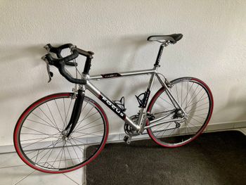 Used Focus Culebro Shimano Ultegra 2004 Road & Gravel, Light Gray — image 2 of 5