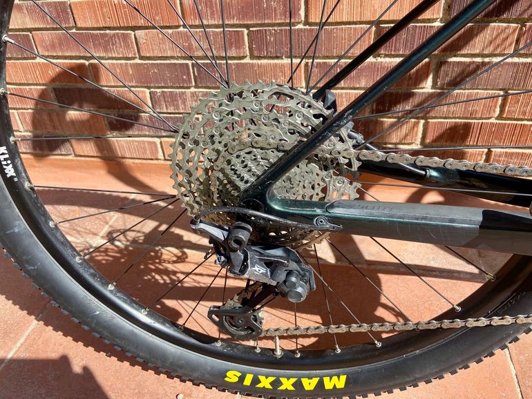 Used Scott Scale 930 2022 2022 Mountainbike, Green, 29 — image 5 of 5