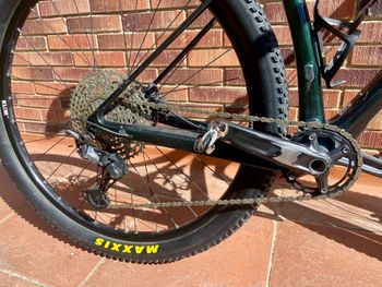Used Scott Scale 930 2022 2022 Mountainbike, Green, 29 — image 3 of 5