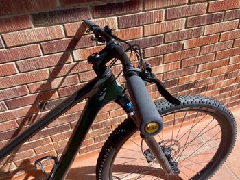 Used Scott Scale 930 2022 2022 Mountainbike, Green, 29 — image 4 of 5
