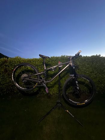 Commencal, META SX Shimano SLX