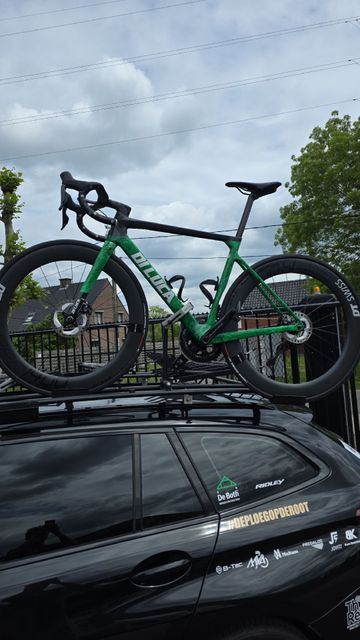 Tweedehands Di Luca Custom Shimano Dura Ace Di2 2026 Road & Gravel — afbeelding 4 van 4