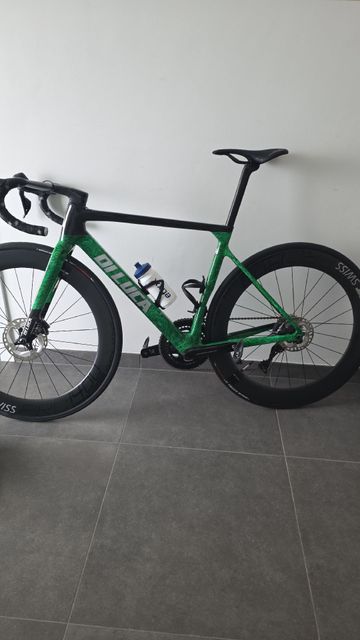 Tweedehands Di Luca Custom Shimano Dura Ace Di2 2026 Road & Gravel — afbeelding 2 van 4