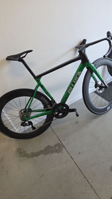 Tweedehands Di Luca Custom Shimano Dura Ace Di2 2026 Road & Gravel — afbeelding 3 van 4