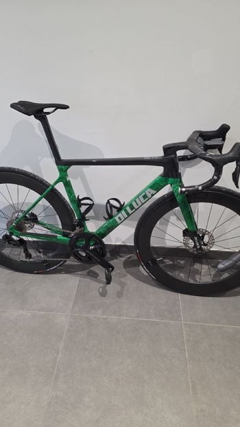 Used Di Luca Di Luca Custom Shimano Dura Ace Di2 2026 Route & Gravel