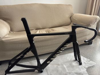 Canyon, Aeroad Frameset