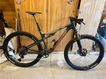 Orbea, OIZ M TEAM TR 2022
