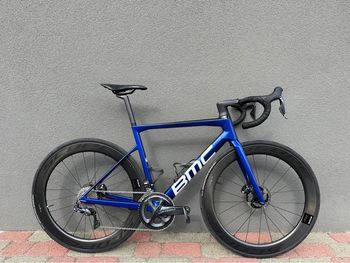 BMC, BMC Teammachine SLR01 Four