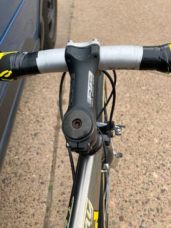 Used Litespeed Litespeed Custom Shimano Ultegra 2005 Road & Gravel, Light Gray — image 14 of 14