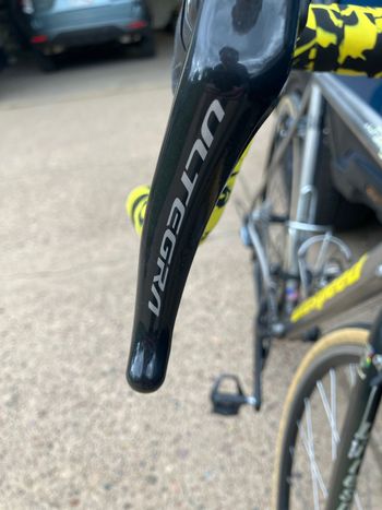 Used Litespeed Litespeed Custom Shimano Ultegra 2005 Road & Gravel, Light Gray — image 13 of 14