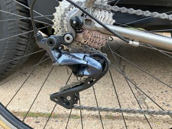 Used Litespeed Litespeed Custom Shimano Ultegra 2005 Road & Gravel, Light Gray — image 4 of 14