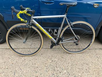 Used Litespeed Litespeed Custom Shimano Ultegra 2005 Road & Gravel, Light Gray — image 2 of 14