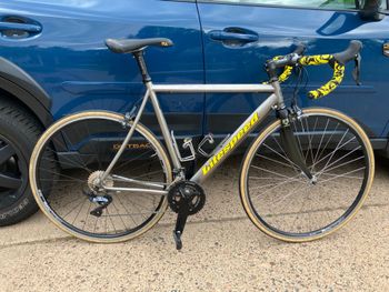 Used Litespeed Litespeed Custom Shimano Ultegra 2005 Road & Gravel