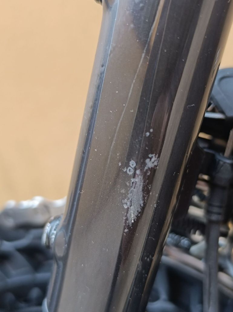 Used Specialized Tarmac SL7 Sport - Shimano 105 2024 Frameset 2024 Road & Gravel, Black — image 15 of 16