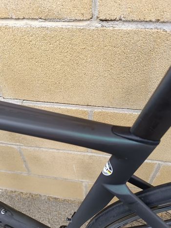 Used Specialized Tarmac SL7 Sport - Shimano 105 2024 Frameset 2024 Road & Gravel, Black — image 6 of 16