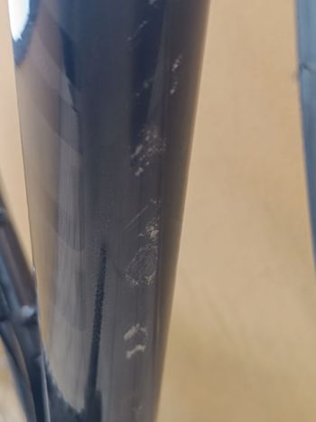 Used Specialized Tarmac SL7 Sport - Shimano 105 2024 Frameset 2024 Road & Gravel, Black — image 14 of 16