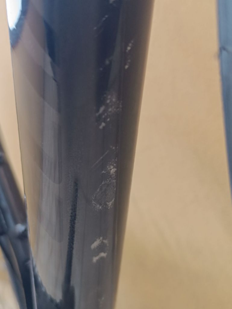 Used Specialized Tarmac SL7 Sport - Shimano 105 2024 Frameset 2024 Road & Gravel, Black — image 14 of 16
