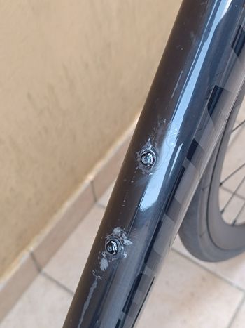 Used Specialized Tarmac SL7 Sport - Shimano 105 2024 Frameset 2024 Road & Gravel, Black — image 13 of 16