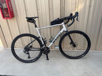 Basso, Tera Shimano GRX