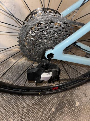 Used 3T 3T Exploro Ultra Carbon Gravelbike Elektronische Schaltung 2024 Road & Gravel — image 14 of 20