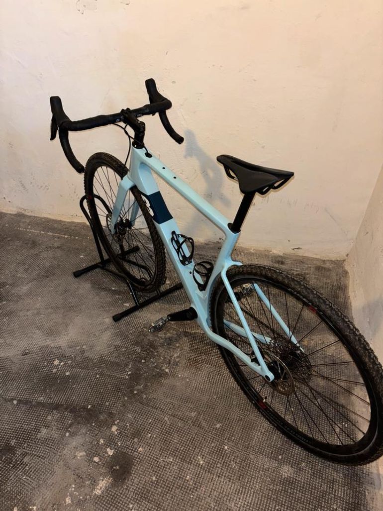 Used 3T 3T Exploro Ultra Carbon Gravelbike Elektronische Schaltung 2024 Road & Gravel — image 3 of 20