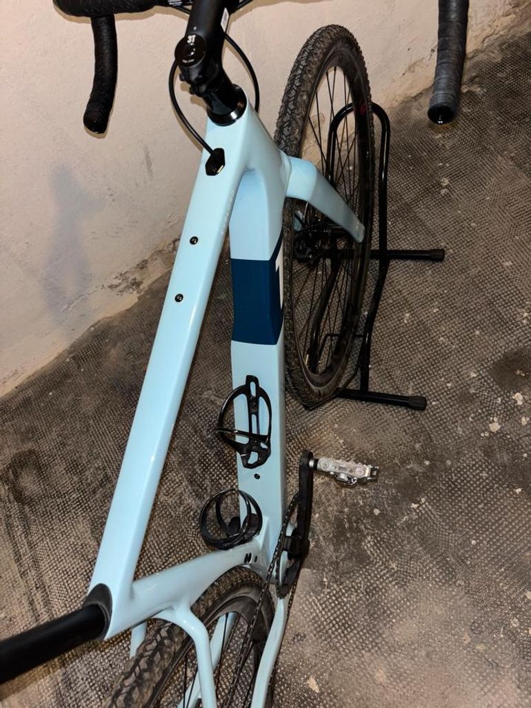 Used 3T 3T Exploro Ultra Carbon Gravelbike Elektronische Schaltung 2024 Road & Gravel — image 16 of 20
