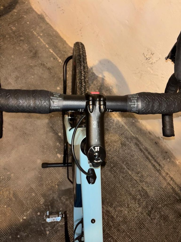Used 3T 3T Exploro Ultra Carbon Gravelbike Elektronische Schaltung 2024 Road & Gravel — image 6 of 20