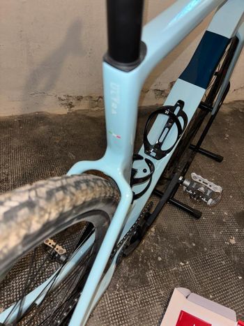 Used 3T 3T Exploro Ultra Carbon Gravelbike Elektronische Schaltung 2024 Road & Gravel — image 15 of 20
