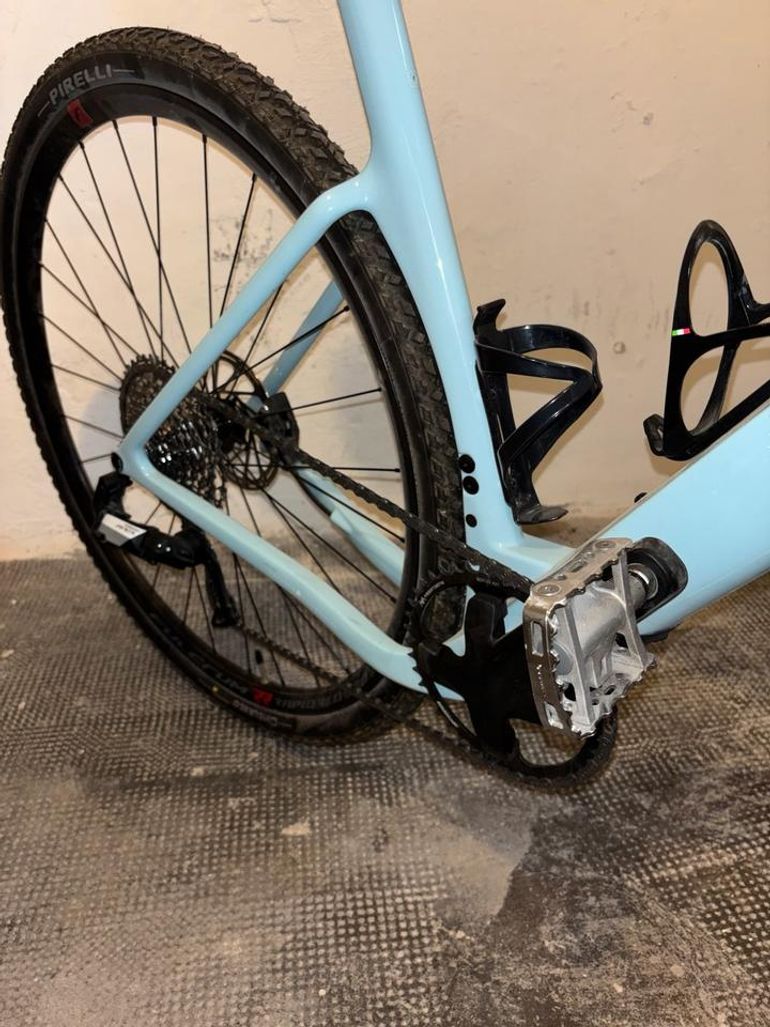 Used 3T 3T Exploro Ultra Carbon Gravelbike Elektronische Schaltung 2024 Road & Gravel — image 12 of 20