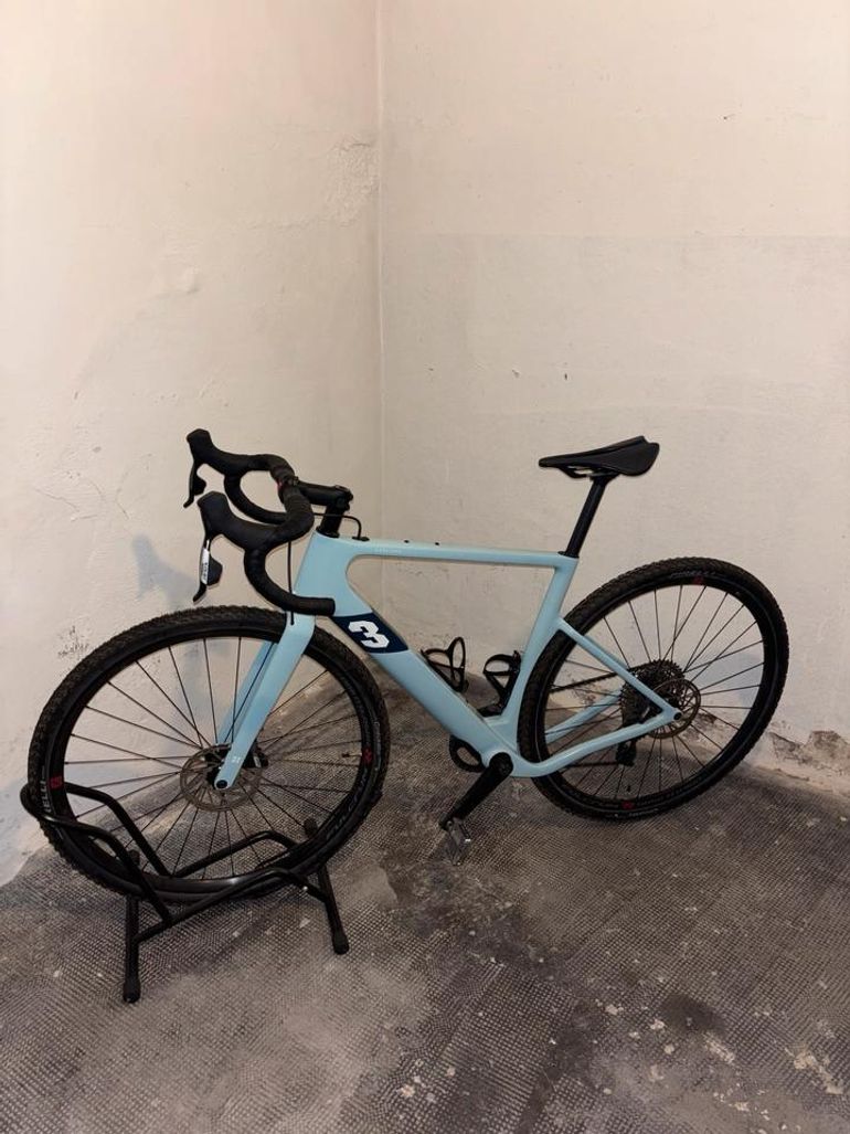 Used 3T 3T Exploro Ultra Carbon Gravelbike Elektronische Schaltung 2024 Road & Gravel — image 1 of 20