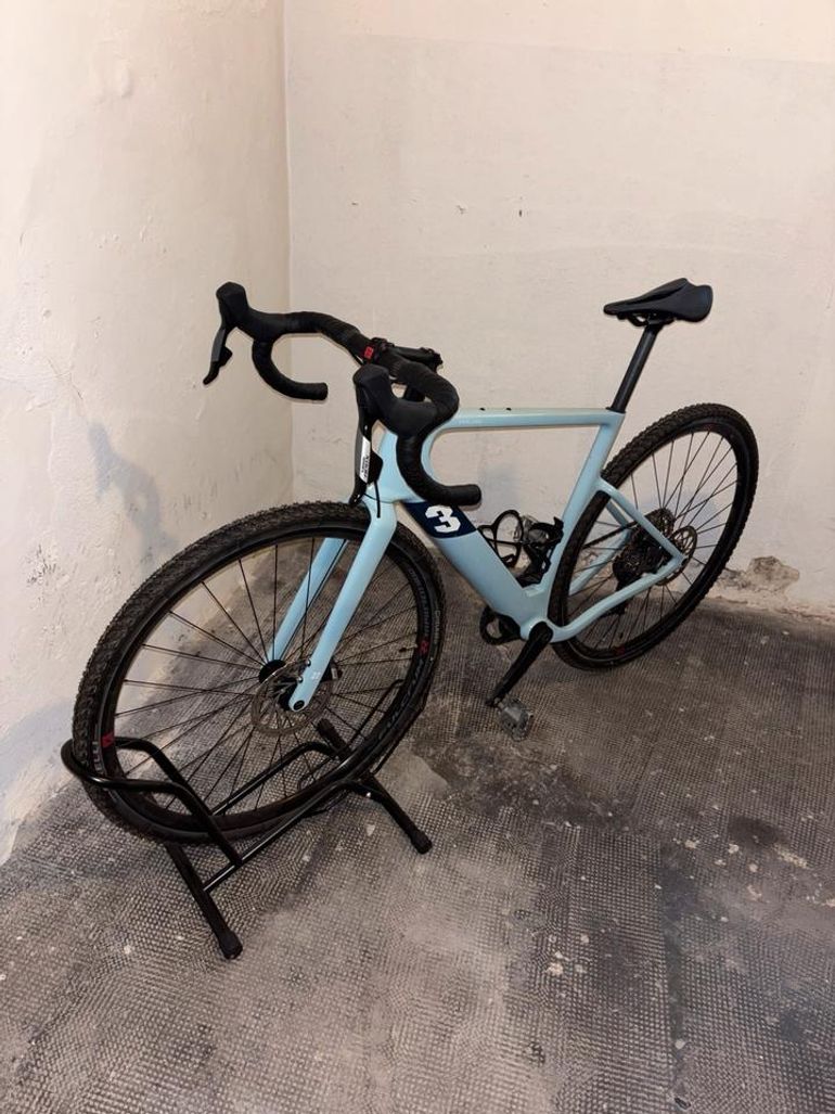 Used 3T 3T Exploro Ultra Carbon Gravelbike Elektronische Schaltung 2024 Road & Gravel — image 2 of 20