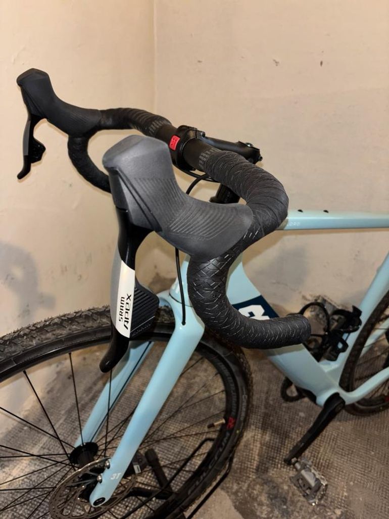 Used 3T 3T Exploro Ultra Carbon Gravelbike Elektronische Schaltung 2024 Road & Gravel — image 5 of 20