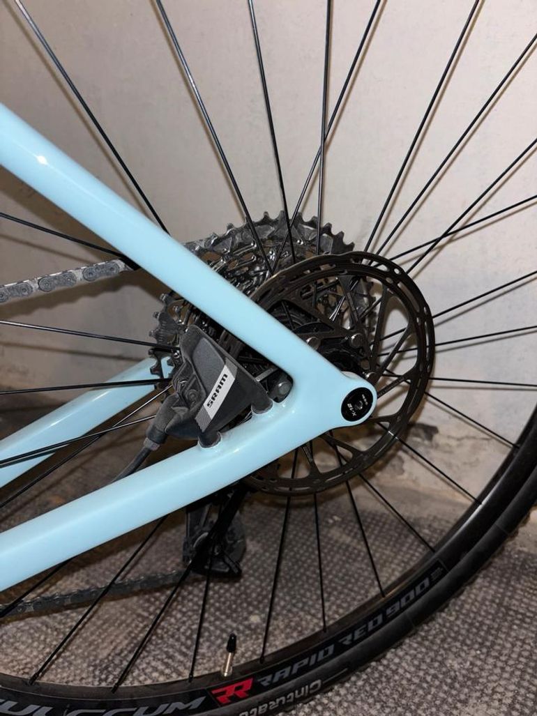 Used 3T 3T Exploro Ultra Carbon Gravelbike Elektronische Schaltung 2024 Road & Gravel — image 10 of 20